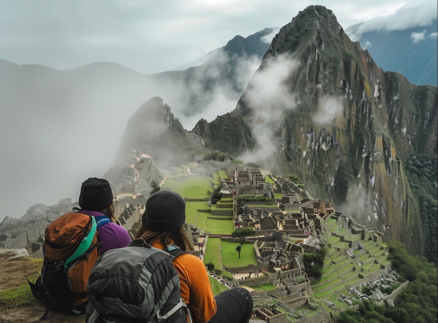 Machu Picchu