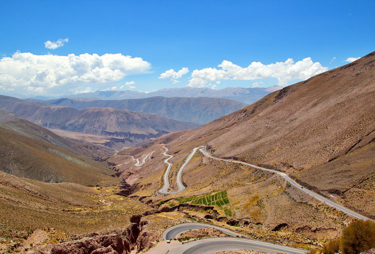 Northeastern Argentina